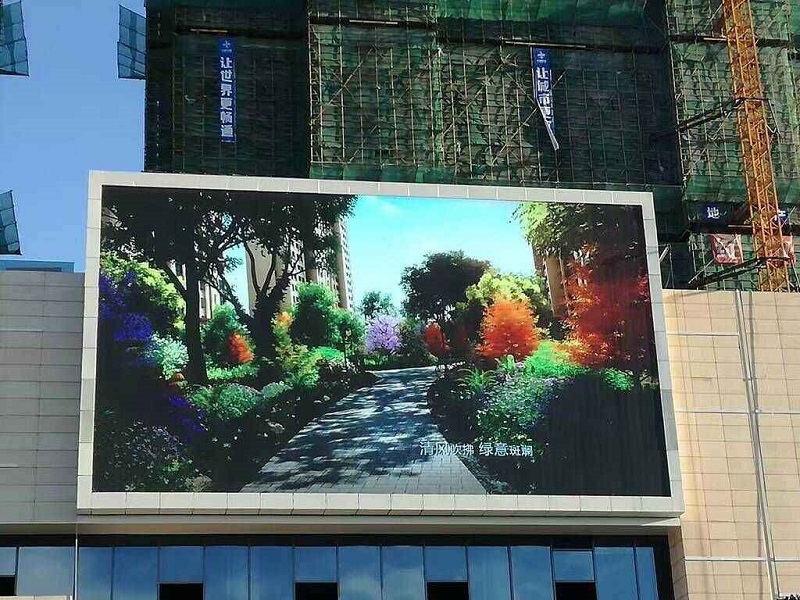 如何保證戶外led顯示屏順利地安裝？