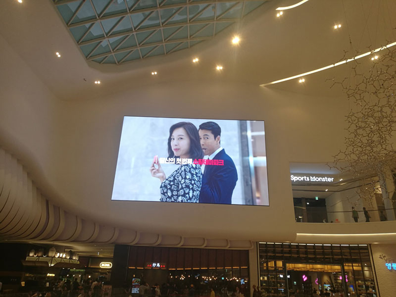 LED顯示屏灰度等級(jí)是什么？