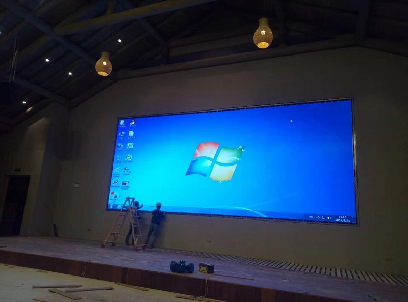 室內led顯示屏