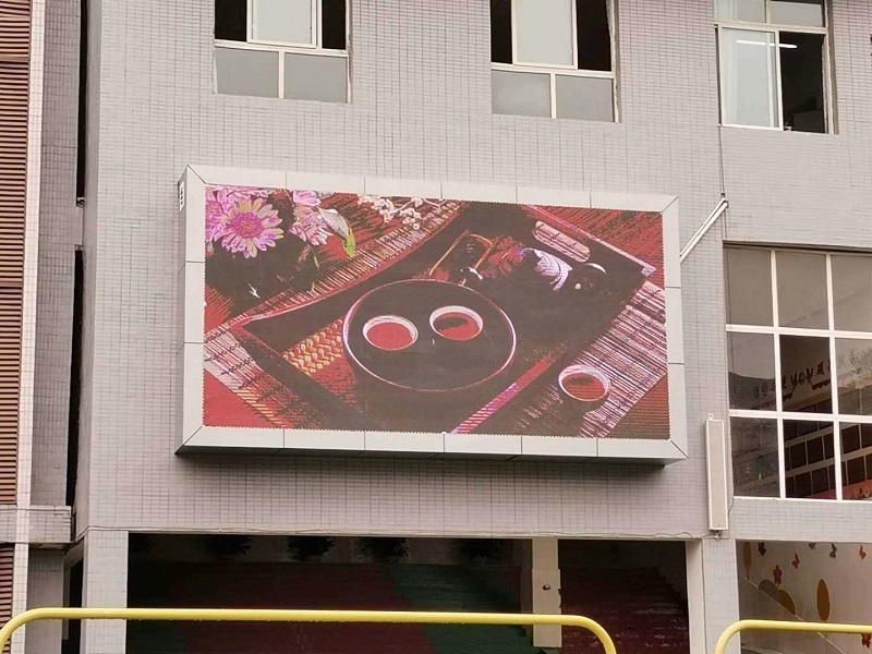 led戶外屏該怎么選擇？