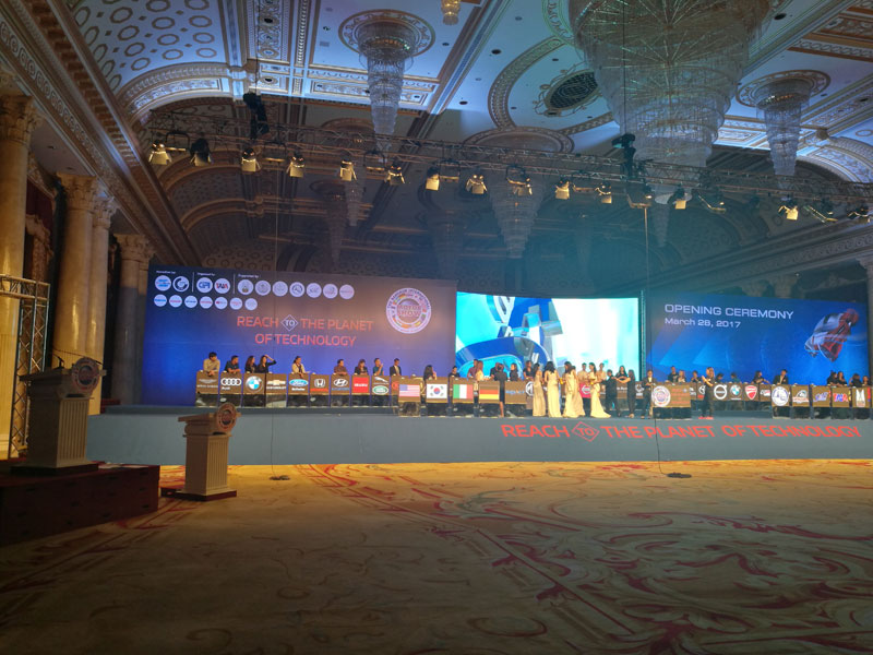 會(huì)議室可以使用全彩LED顯示屏嗎？
