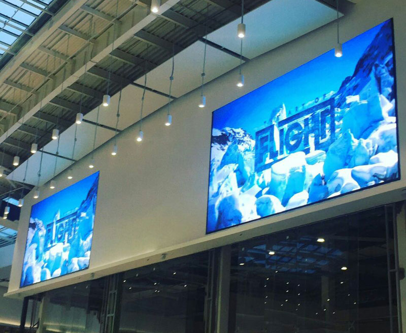 LED顯示屏生產(chǎn)廠家：LED顯示屏應急指揮中心方案