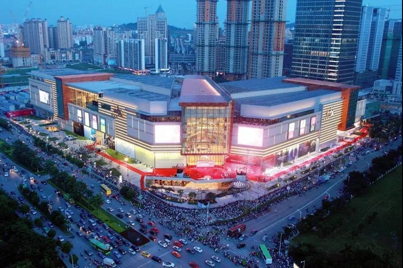 撬動“夜游經(jīng)濟”，華邦瀛LED顯示屏將大顯身手