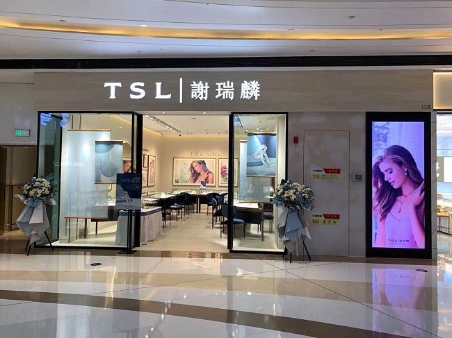 在現(xiàn)場 | 華邦瀛LED賦能新零售，助力購物體驗全新升級！